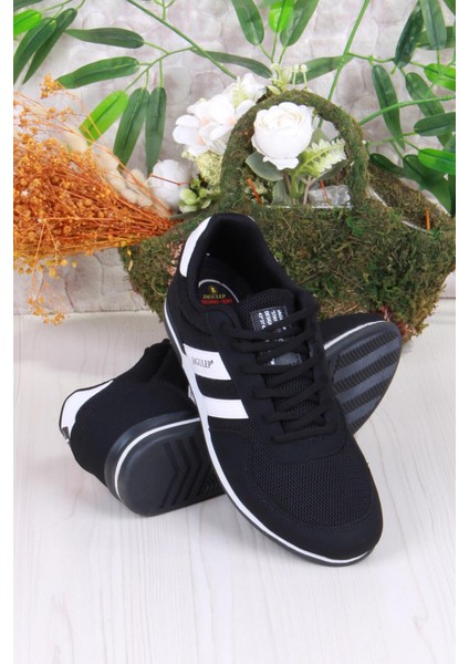 2202 Jagulep Rahat Inçe Taban Sneaker Erkek Ayakkabı