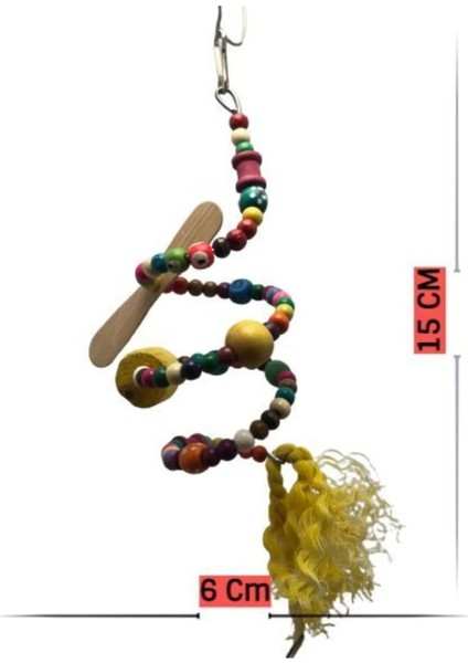 Trendme Kuş Oyun Tüneli Sarmalı fiyatları