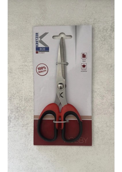 Kretzer Genel Kullanım Makası 15CM