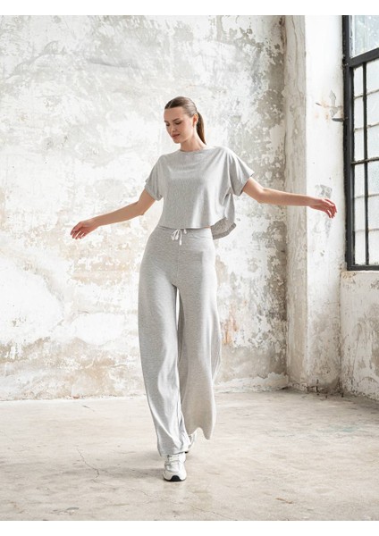 Gri Breeze Yoga Pantolon Tayt fırsatları
