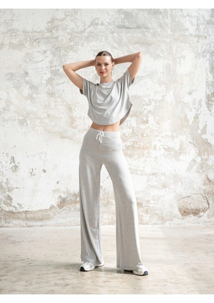 Gri Breeze Yoga Pantolon Tayt indirimleri