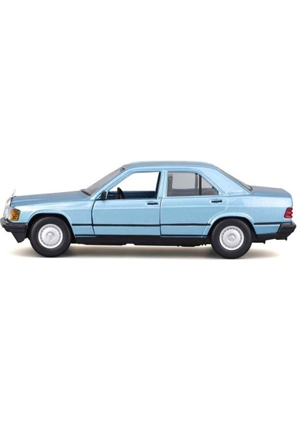 1021103 1:24 Mercedes Benz 1987 190 E Model Araba indirimleri