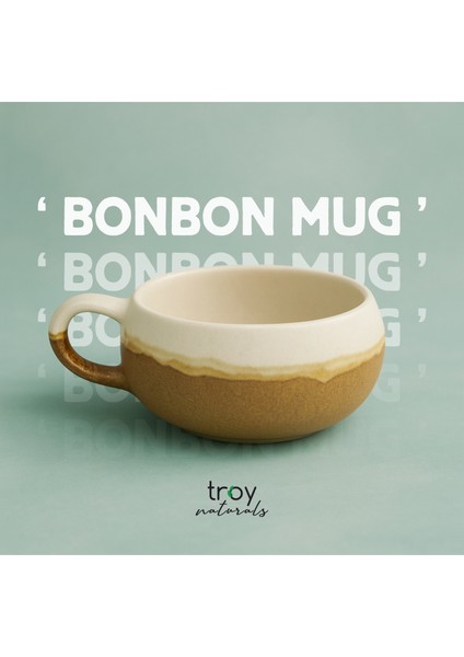 Seramik Bonbon Fincan