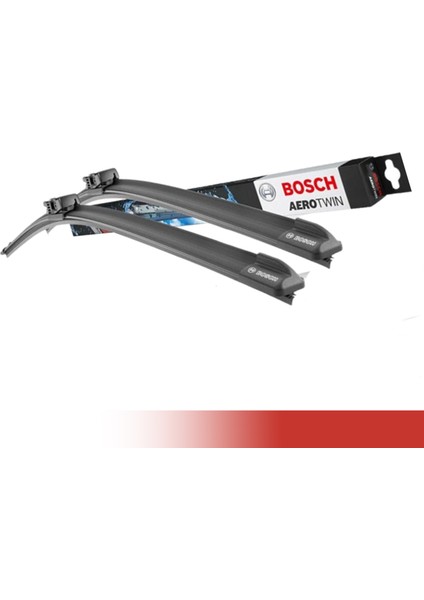 Peugeot Expert Bosch Aerotwin Ön Silecek Takımı 2016-2025