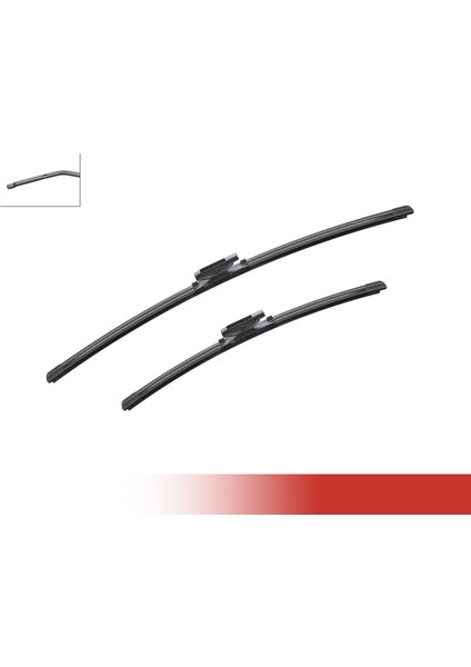 Peugeot Expert Bosch Aerotwin Ön Silecek Takımı 2016-2025 fiyatları