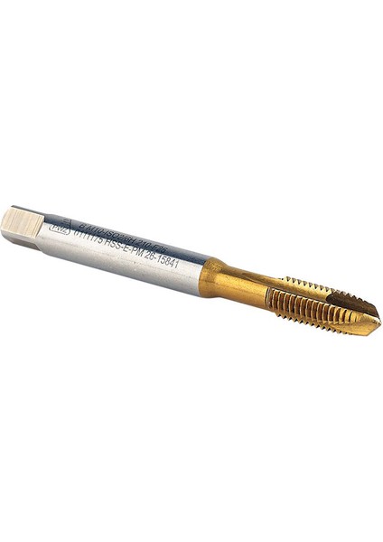 M20X2,5 Düz Hss Makina Kılavuzu Dın 376C GFB3510