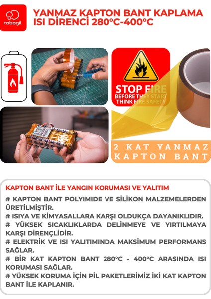 360 S9 6400mAh Pili Uyumlu Robot Süpürge Bataryası C6420BS-360-006 fiyatları