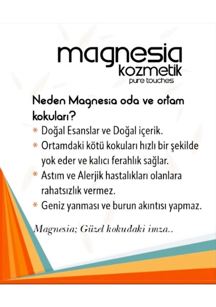 Oto Parfüm Spreyi Kavun,Spring,Çiçek Bahçesi 3'Lü Avantajlı Set