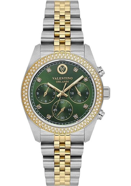 Valentıno Orlandı VO.1.10019-5 Kadın Kol Saati