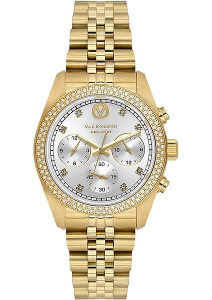 Valentıno Orlandı VO.1.10019-3 Kadın Kol Saati