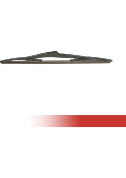 Peugeot Partner Bosch Rear Arka Silecek 2008-2018 fiyatları