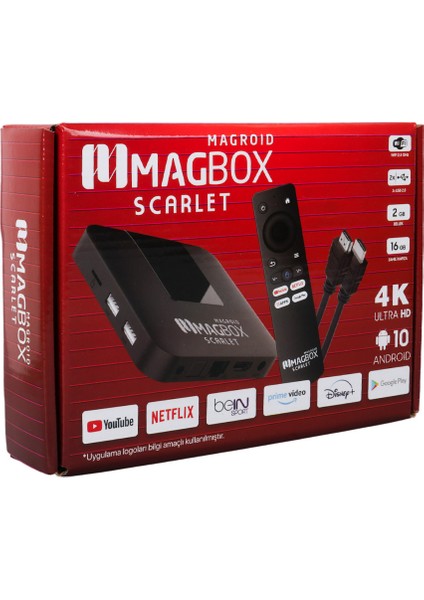 16 GB HDD 2 GB Ram 2.4g H313 Cpu Androıd Tv Box