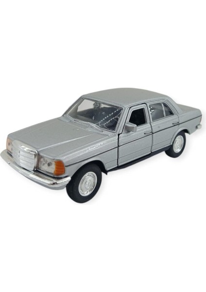 Çek Bırak Araba 132 Mercedes Benz W123 43686 Gri