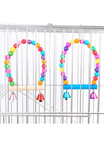 Trendme Özel Çan Kuş Salıncağı modelleri