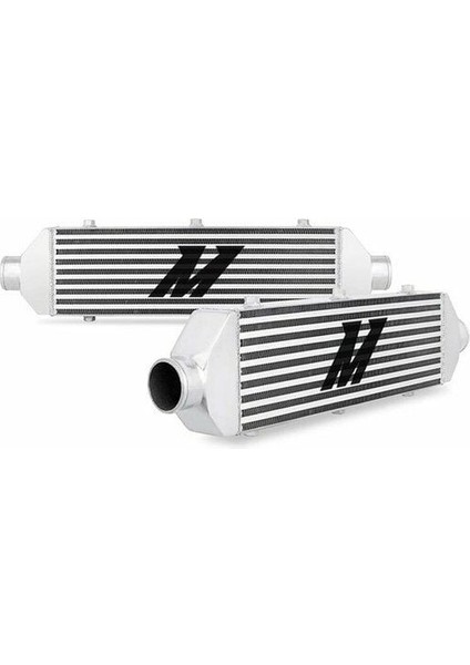 Z-Line Universal Intercooler 5.5 Litre - Silver