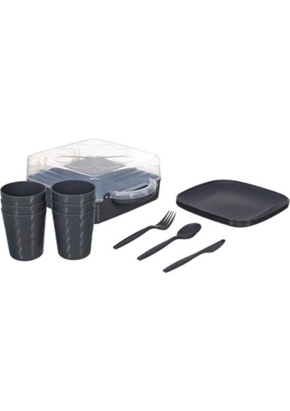 6 Kişilik Piknik Seti