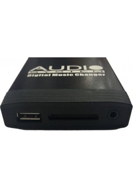 Audio System Citroen Teybine USB Sd Aux Adaptörü Rd4 modelleri