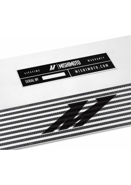 Z-Line Universal Intercooler 5.5 Litre - Silver