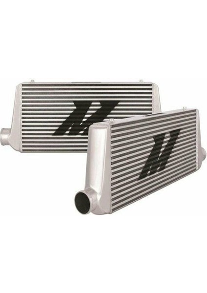 S-Line Universal Intercooler 13.5 Litre - Gümüş