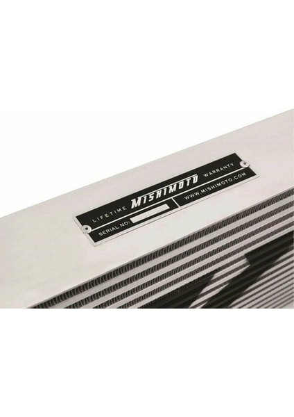 S-Line Universal Intercooler 13.5 Litre - Gümüş