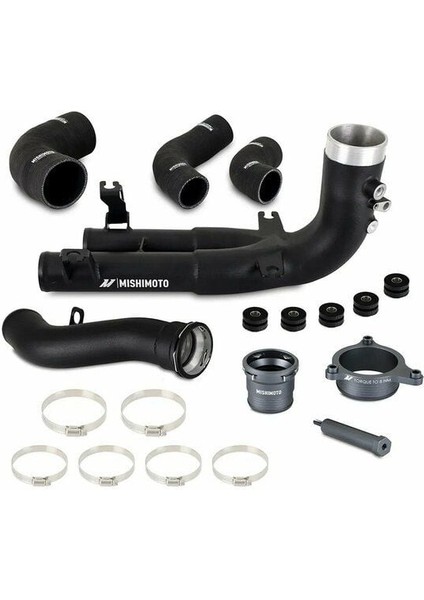 Bmw G80 M3 / G82 M4 / G87 M2 2020→ Mishimoto Charge Pipe Kiti