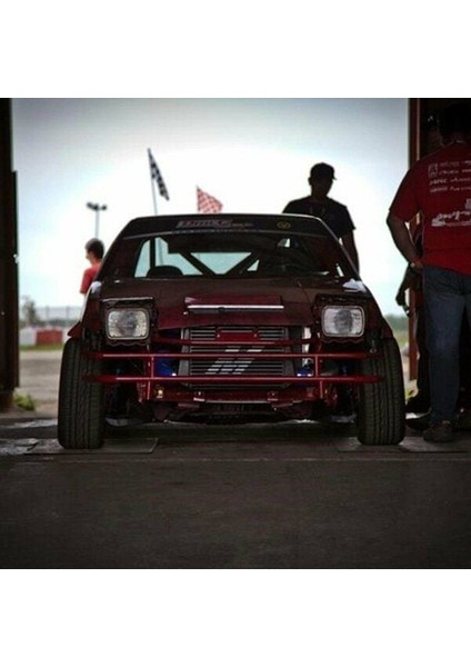 G-Line Universal Intercooler 10 Litre - Siyah