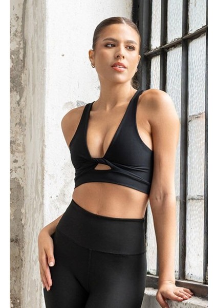 Fresnes Göğüs Dekolteli Spor Büstiyer ( Sporcu Sütyeni ) indirimleri