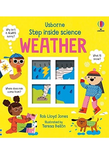 - Inside Science: Weather