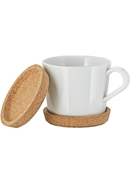 Ikea 365+ Bardak Altlığı, 10 Cm, Mantar