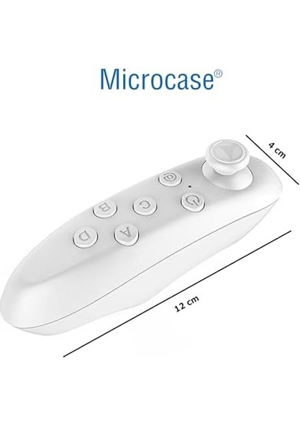 Vrpark V6 3D Sanal Gerçeklik Gözlüğü + Vr Kablosuz Bluetooth KUMANDA-AL4748 fiyatları