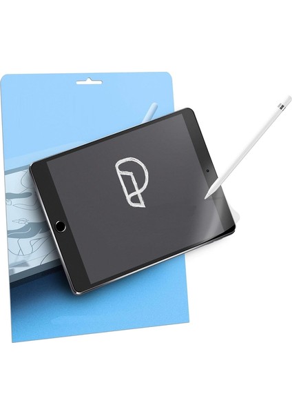 Ekran Koruyucu Eskiz Dokunma Hassasiyeti Grafik Kalemle Çizim Mat Pencil Sketch Film Paper Like Apple iPad 10. Nesil 10.9 Inç ile Uyumlu Ürün