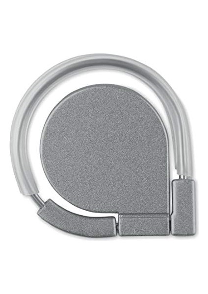 MO9657-18 Telefon Tutucu Stand, Koyu Gri