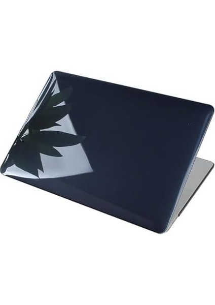 Macbook Pro Kılıf 16 Inç A2141 ile Uyumlu (2019 Yılı) Kristal Siyah