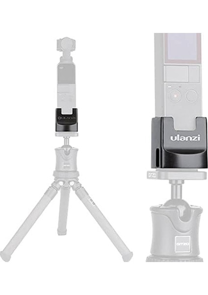 Op-2 Dji Osmo Pocket Bağlantı Aparatı