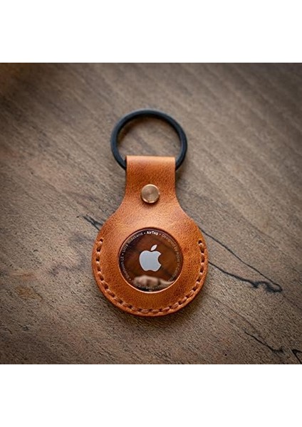 x Design Apple Airtag Anahtarlık Kılıf, Airtag Kılıf, Gerçek Deri Airtag Kılıfı, Airtag Deri Anahtarlık, S Takip Cihazı, Kaliteli Airtag Kılıf, Orijinal Deri Airtag Kılıf (Camel) fiyatları