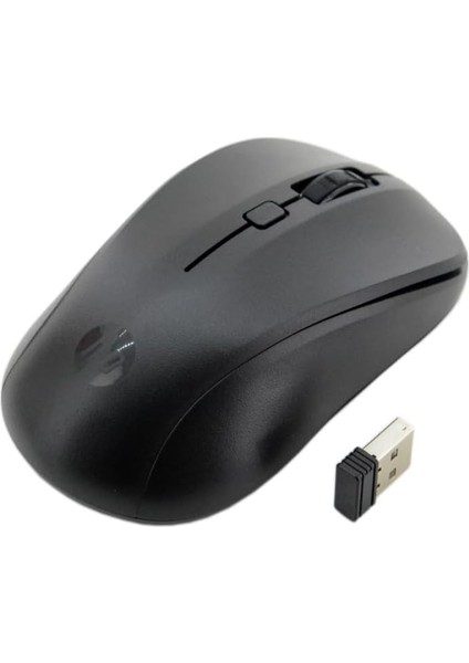 S500 Wireless Mouse 1600 Dpı 2.4ghz USB Dongle Bağlantı Kablosuz Fare 7CH4325CDZ