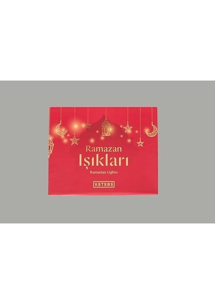 Işıkları Kutulu Set
