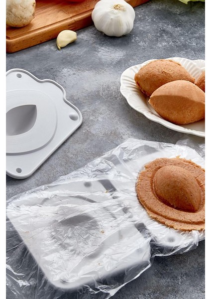 Kitchen Pratik Tekli Içli Köfte Kalıbı Içli Köfte Aparatı Tekli Içli Köfte Kalıbı