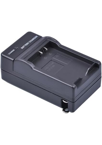 LP-E10 Şarj Cihazı, Canon LP-E10, 1100D, 1200D, 1300D, 1500D, 2000D, 3000D, 4000D Ile Uyumlu