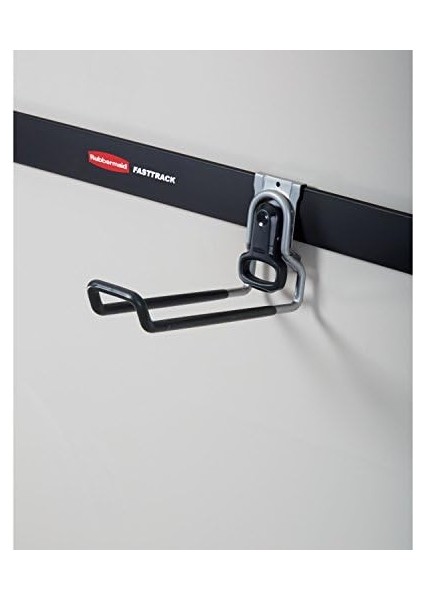 (Individual, Ladder Hook) - Fasttrack Garage Storage System Ladder Hook, 1784458