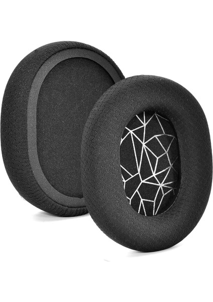 Steelseries ile Uyumlu Kulaklık Pedi 2 Adet Yumuşak Kulaklık Süngeri Arctis 3 / Arctis 5 / Arctis 7/ Arctis 9 / Arctis 1 Için Kulaklık Pedi