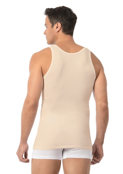 Özkan 10852 Erkek Premium Kumaş Pamuklu Modal Esnek Rahat Kalın Askılı Atlet fiyatları