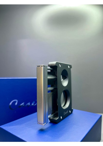 Özel Üretim Ultra Lüks Profesyonel Puro Makası ve Puro Delici - Designed Paris modelleri