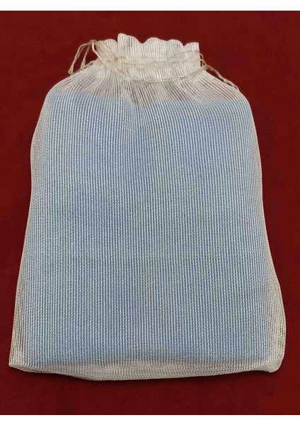 Desenli Ince Ip Çizgili Kese 22*29 cm Ebatında 12, Adettir Bohçalık Çeyizlik modelleri