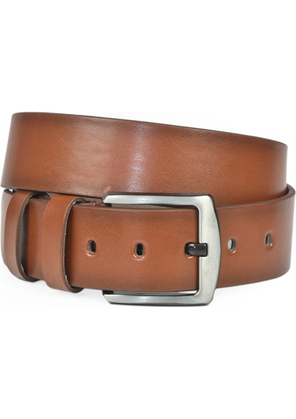 Tek Dilli Demir Tokalı Erkek Kemer