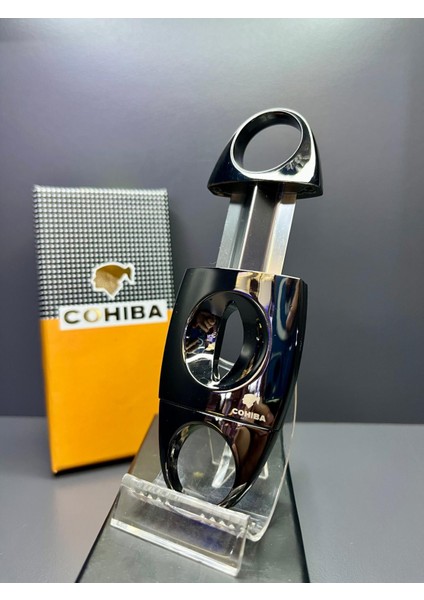 Özel Üretim Ultra Lüks Profesyonel Puro Makası - Designed Cuba fiyatları