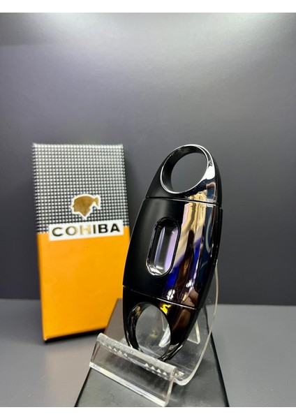 Özel Üretim Ultra Lüks Profesyonel Puro Makası - Designed Cuba modelleri