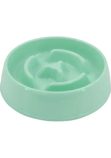 Mikopet Yavaş Mama Yeme Kabı 775 Ml.