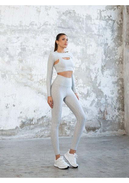 Gri Breeze Spor Bolero fırsatları