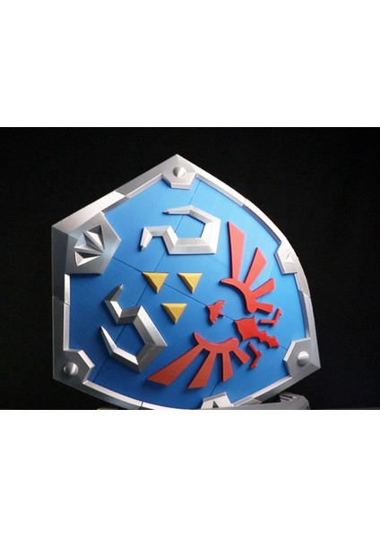 Zelda Hylia Kalkanı / Hylian Kalkan - Büyük Boyut